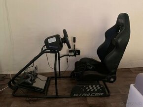 SIMRACING GTRACER THURSTMASTER