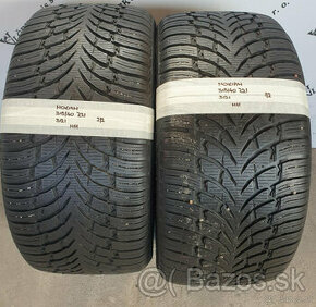 Zimné pneumatiky 275/45 R21 NOKIAN DOT3021