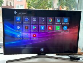 Samsung UE40F6400AK Smart 3D 102cm 200Hz panel