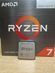 Predám CPU AMD RYZEN 3 1200AF + chladič AMD Wraith STEALTH