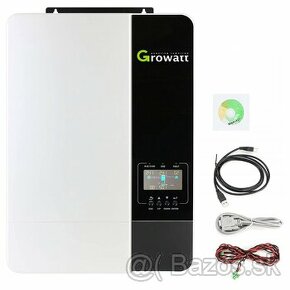 Growatt Off-grid 3,5kW 1 fázový menič 1 MPPT SPF3500ES