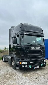 Predám ťahač SCANIA R450 2017 roku