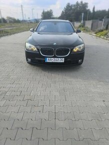 predám BMW 730d