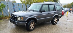 Land Rover Discovery 2,5td5