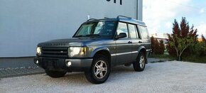 Land Rover Discovery 2,5td5