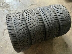 Zimne Pneu Pirelli 225/40 R18 92V Dot:2022