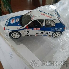 1:18 Peugeot 306 maxi Otto