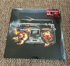 Green Day LP vinyl