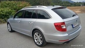 Predám škoda Superb combi 4x4