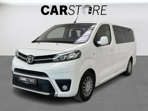 Toyota Proace Verso 1.5 nafta 02/2020 9 miest L3H1 Long