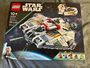 Lego Star Wars 75337 Ghost & Phantom II