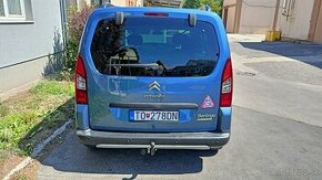 Citroen Berlingo Multispace 1,6 benzín