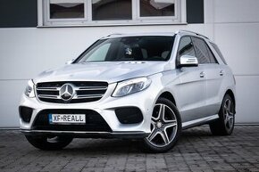 MERCEDES-BENZ GLE AMG 350D 4MATIC DPH - 1