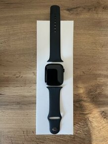 Apple Watch Series 9 - ZÁRUKA + TOP STAV