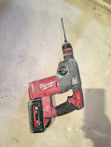 MILWAUKEE M18 FUEL™ SDS-Plus vŕtacie kladivo 4-režimové