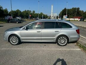 Škoda Superb 2 2,0TDi 103kW