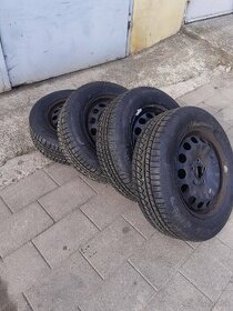 Zimné pneumatiky 205 /60 R16 - 1