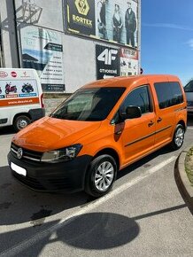 Volkswagen Caddy Combi 2,0TDI 55kw 2018 5. miest - 1