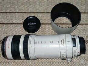 Canon EF 100-400mm f/4,5-5,6L IS USM