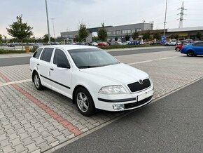 Škoda Octavia II 1.9 TDi 77kw serviska STK 8/2026 - 1