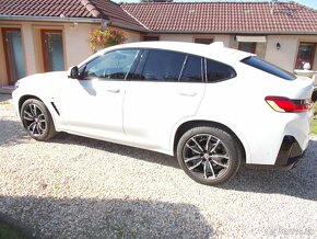 BMW X4 xDrive20i  Alpine White - 1