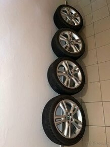 Kolesa R16 5x100, zimne pneu