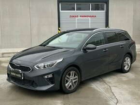 CEED SW 1,4 T-GDi M6 GOLD Záruka - 1