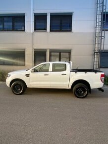 2019 Ford Ranger 2.0 125 kw DoubleCab 4x4 XL Odpočet DPH - 1