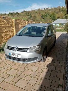 VW Sharan 2.0TDi 103kw Comfortline 7 miestne