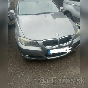 Predám BMW 318di ,vymením - 1