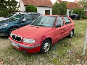 Škoda Felicia 1.3 AA Sedan