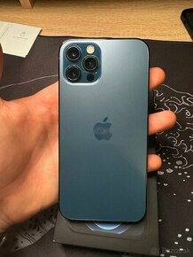 iPhone 12 Pro 128GB Pacific Blue - 1