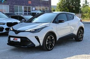 Toyota C-HR 2.0 Hybrid Dynamic Force GR Sport E-CVT