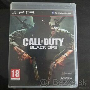 Call of Duty Black Ops PS3 - 1