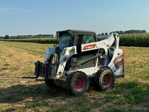 Bobcat s530, r.v.:2018, mth:2600h