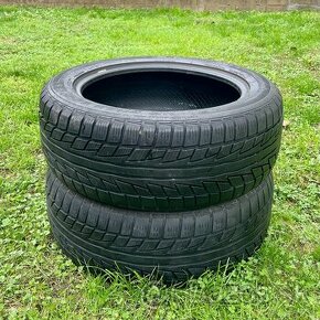 225/55 r18 zimné NANKANG 98V - 1