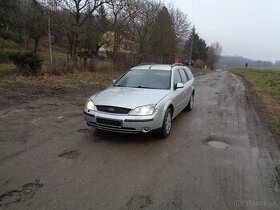 Rozpredam Ford Mondeo MK3 2.0TDCI - 1