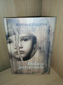 NOVA, necitana kniha Dôkazy jestvovania / Hanna Kralová - 1