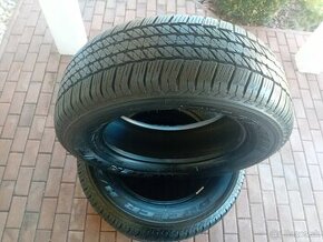 BRIDGESTONE Dueler 265 60 18 ´M+S/ DEMONT.Z NOVEHO VOZIDLA - 1