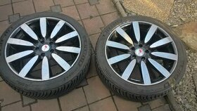 elektrony 5x112 r19 obute 245/40 r19