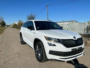 Škoda Kodiaq 2.0 TDI / SPORTLINE /110kw / 2021