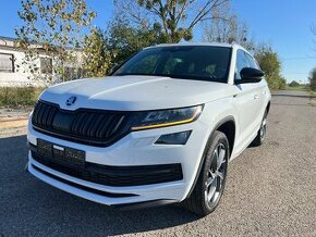 Škoda Kodiaq 2.0 TDI / SPORTLINE /110kw / 2021