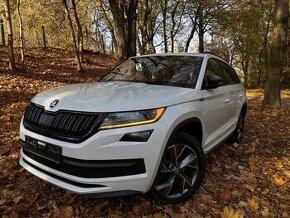 Škoda Kodiaq Sportline Virtual/Matrix/ 2021