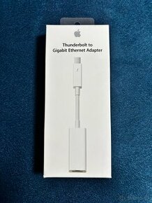 Adaptér Thunderbolt – Gigabitový Ethernet