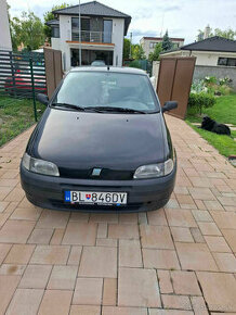 Fiat Punto 1.7 TD ,Klima