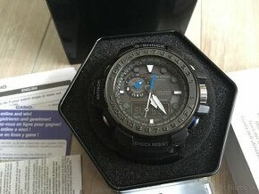 CASIO G-SHOCK GULFMASTER GWN 1000C-1A - 1