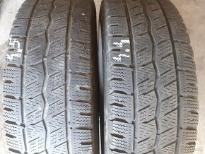 215/75 16C Hankook