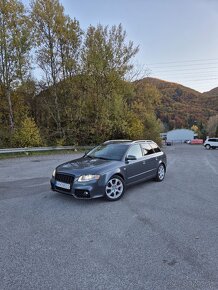 Predám audi a4 b7 3.0TDI