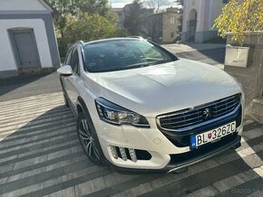 Predám PEUGEOT 508 SW 2017, 2.0 83 000 km - 1