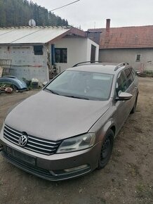 Passat B7-rozpredám - 1